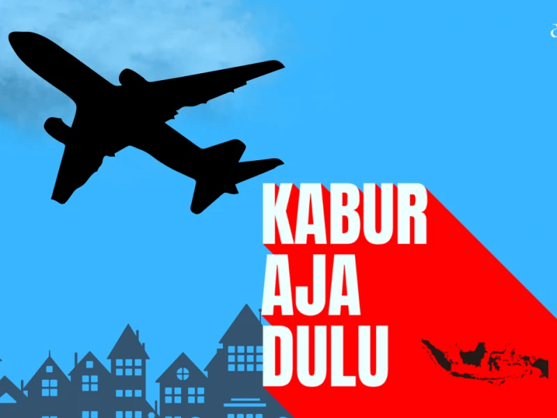 Fenomena #KaburAjaDulu: Pejabat Skeptis dan Mereka yang Lebih Realistis