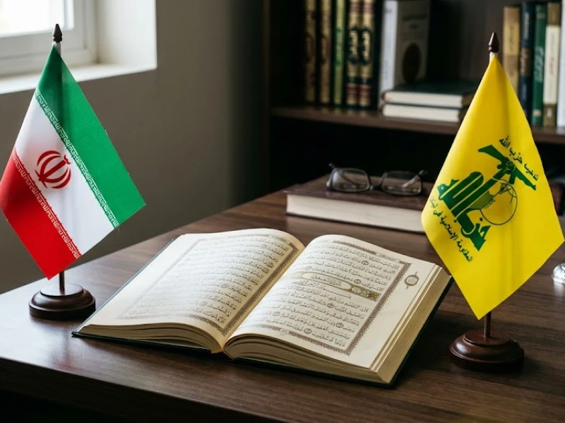 Delegasi Hizbullah Diperdengarkan Surat Ali Imran Ayat 139-140 saat Melayat Ali Khamanei, Ini Tafsirnya
