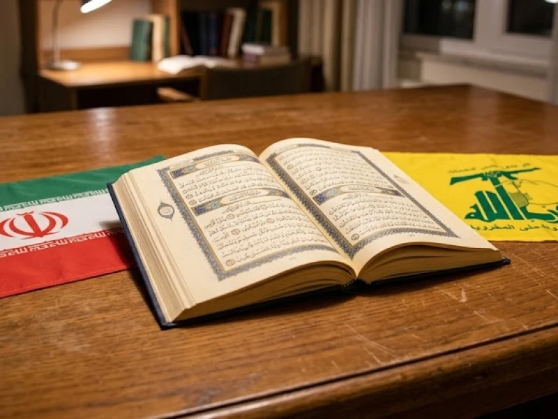 Tafsir Al-Maidah Ayat 55-56 untuk Delegasi Kedua Hizbullah saat Melayat Ali Khamenei