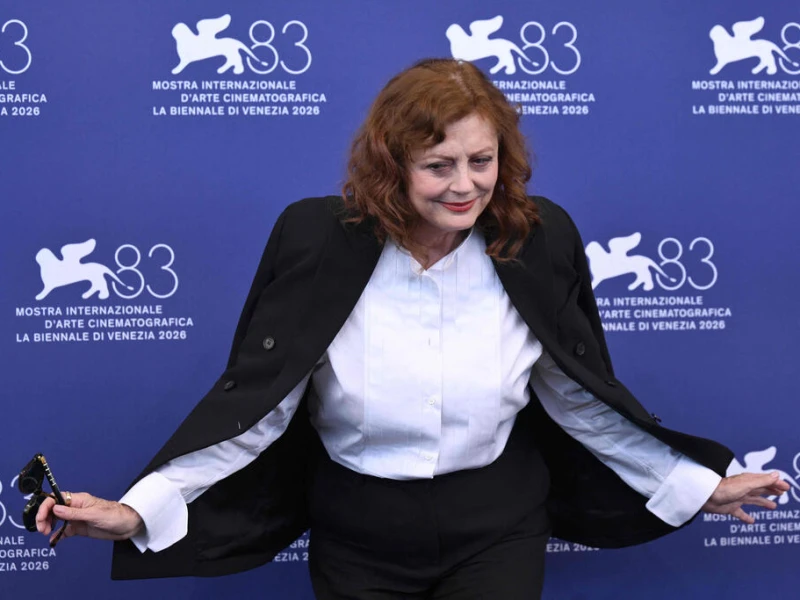 Susan Sarandon dan Harga yang Harus Dibayar karena Membela Palestina