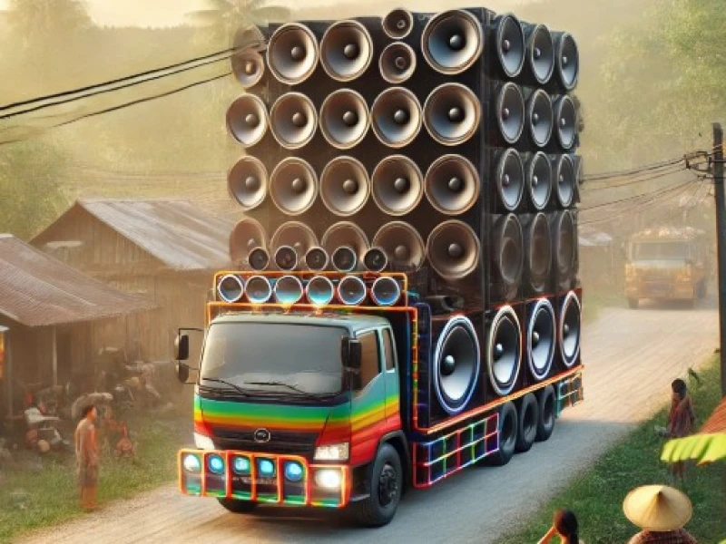 Menyikapi Fenomena Takbir Keliling Menggunakan ‘Sound Horeg’