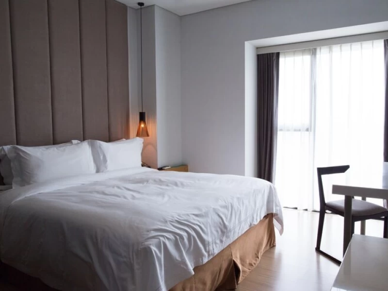 Liburan Bareng Teman, Pilih Twin Bed atau Double Bed?