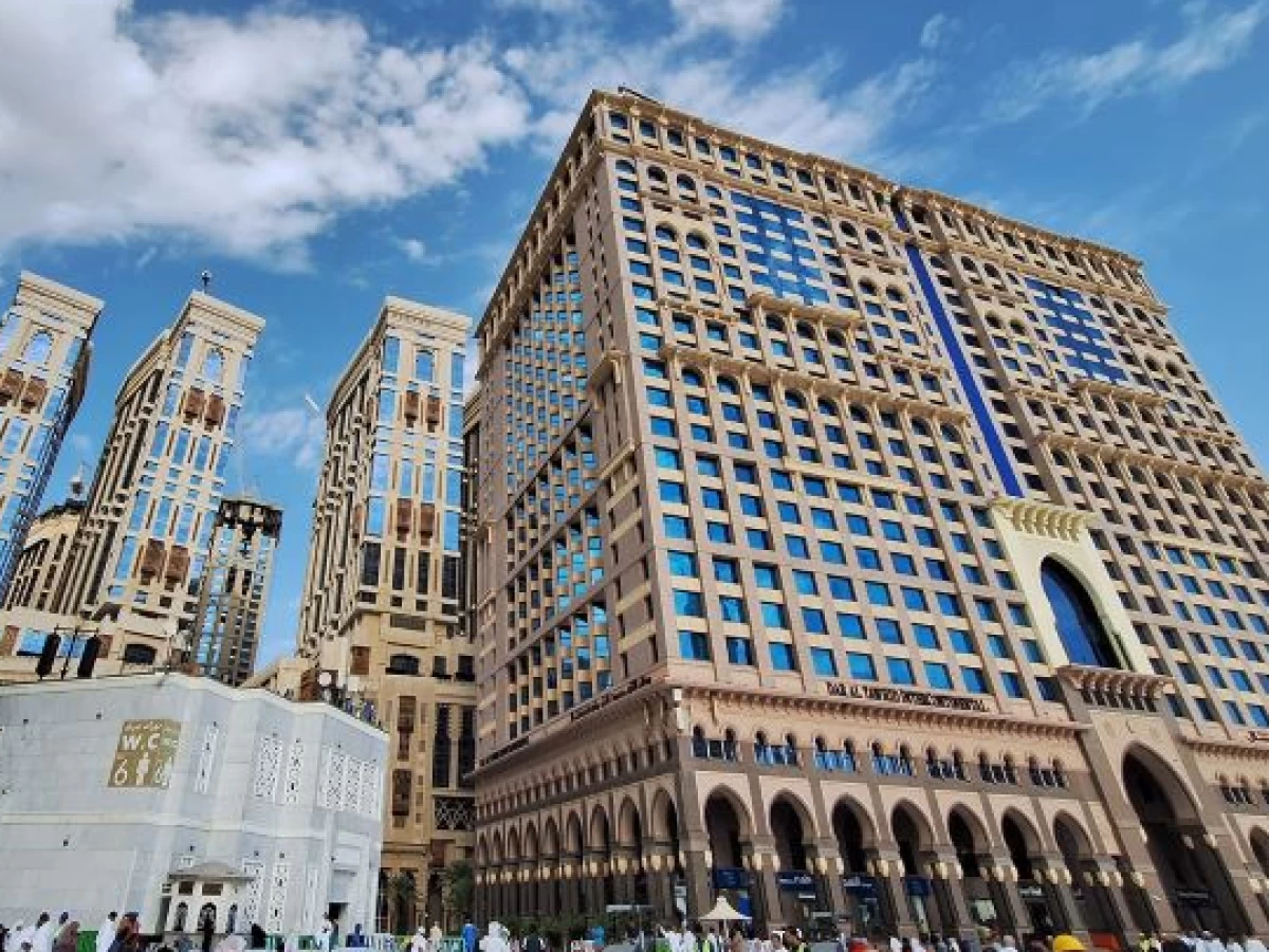 Di Makkah dan Madinah, Jemaah Haji Indonesia akan Menempati Hotel-hotel Ini
