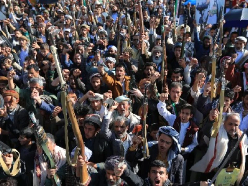 Houthi Klaim Serang Perusahaan Minyak Arab Saudi Aramco, Ancam Lancarkan Serangan Lanjutan