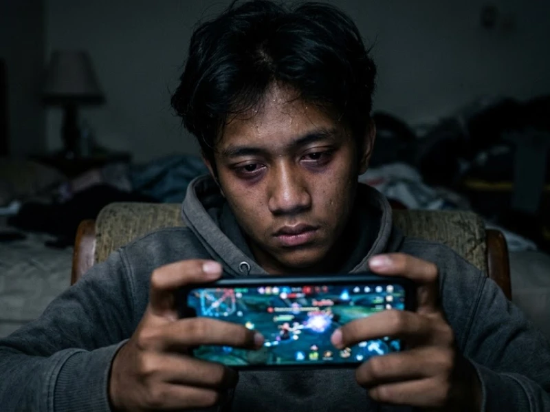 Khutbah Jumat: Menjaga Generasi Muda dari Krisis Akhlak di Era Digital