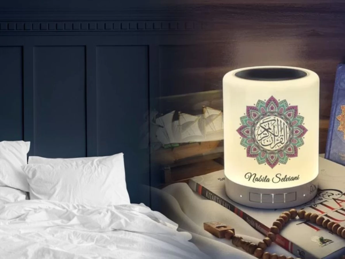 Bolehkah Berhubungan Badan Sambil Memutar Murattal Qur'an?