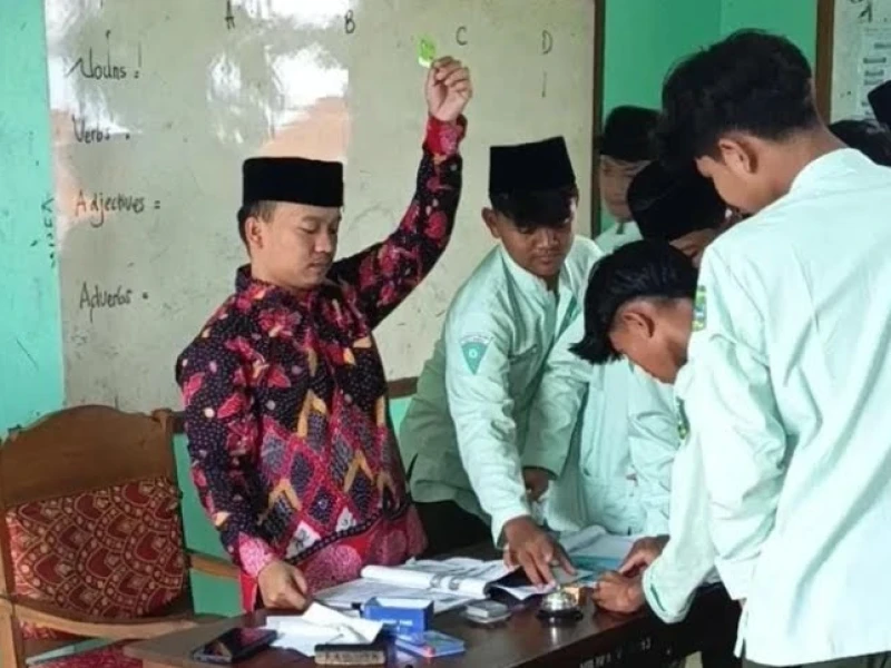 Kabar Baik, Insentif Guru Madrasah Non ASN Cair Akhir Juni 2026
