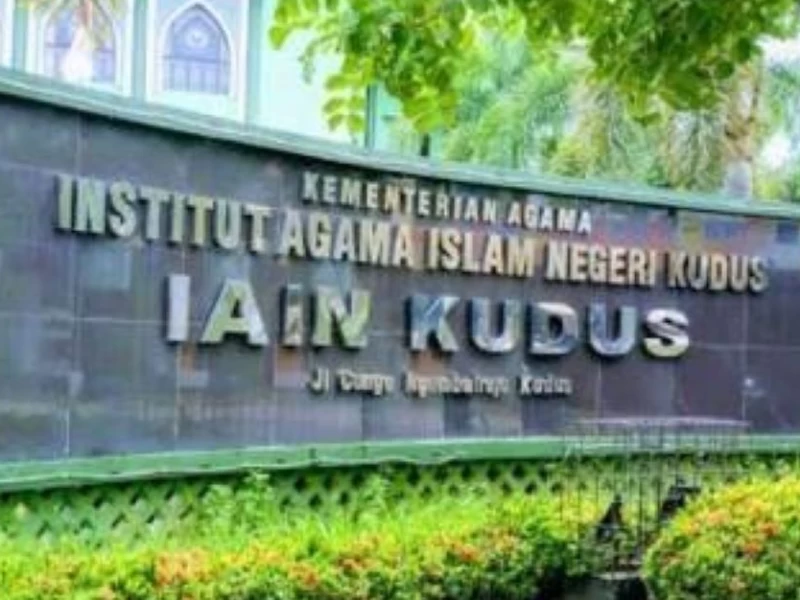 IAIN Kudus, Peringkat 13 PTKIN Terbaik Versi Webometrics 2024
