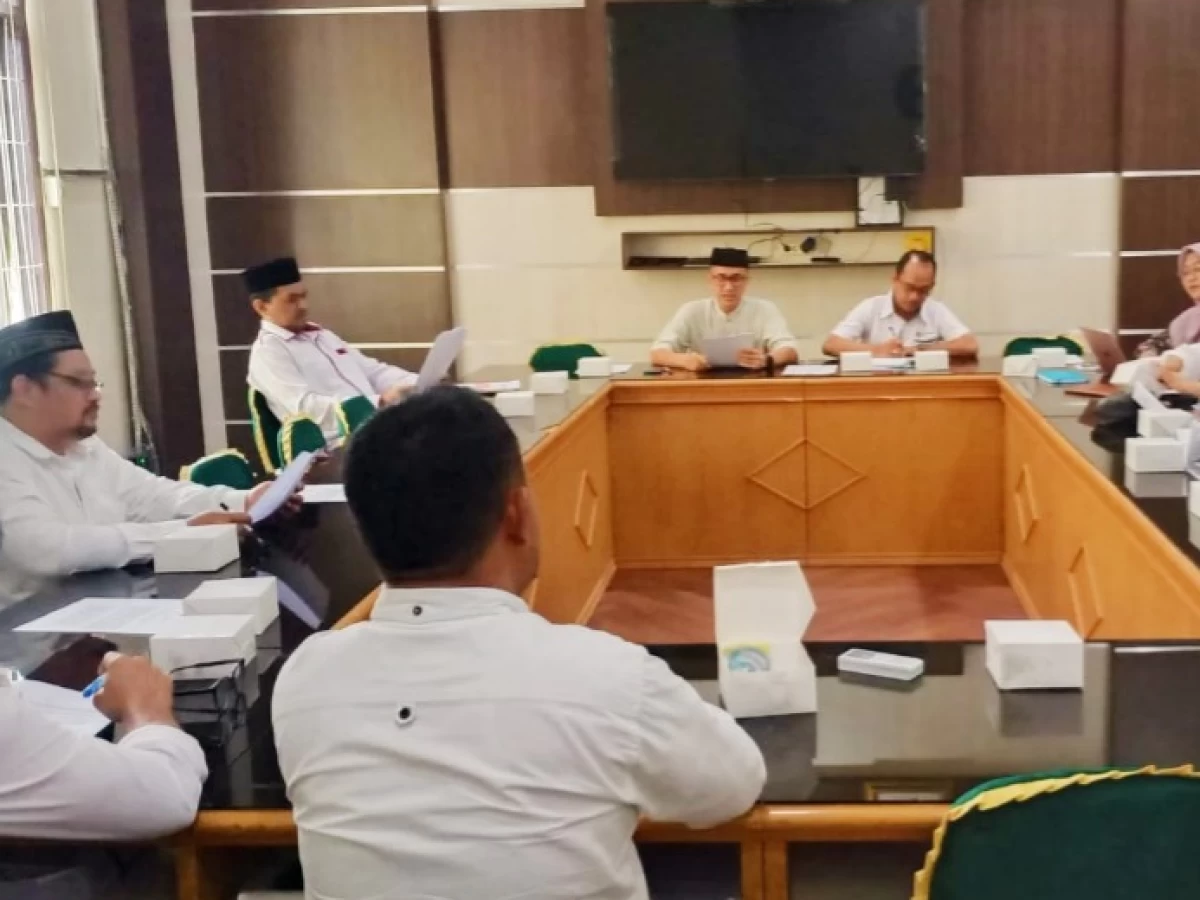 IAIN Langsa Rancang Program Mahasiswa Lulus Kuliah Tanpa Skripsi dan Tesis