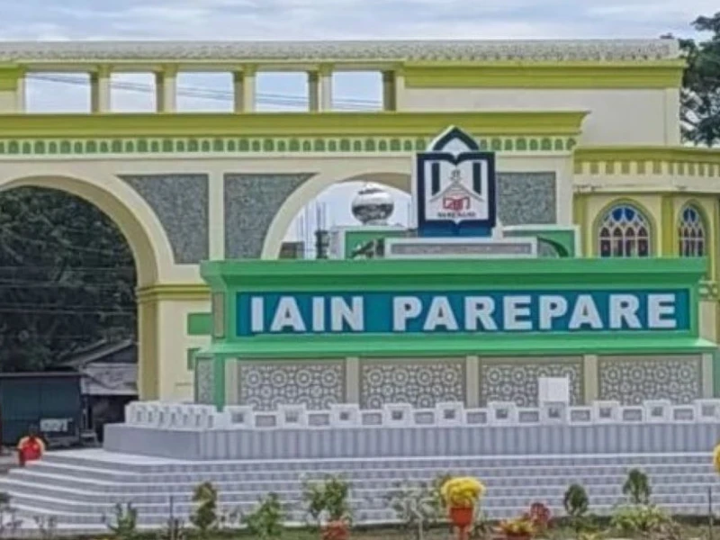 IAIN Parepare Terakreditasi Unggul BAN-PT; Perkuat Deretan Prestasi PTKI Kemenag RI