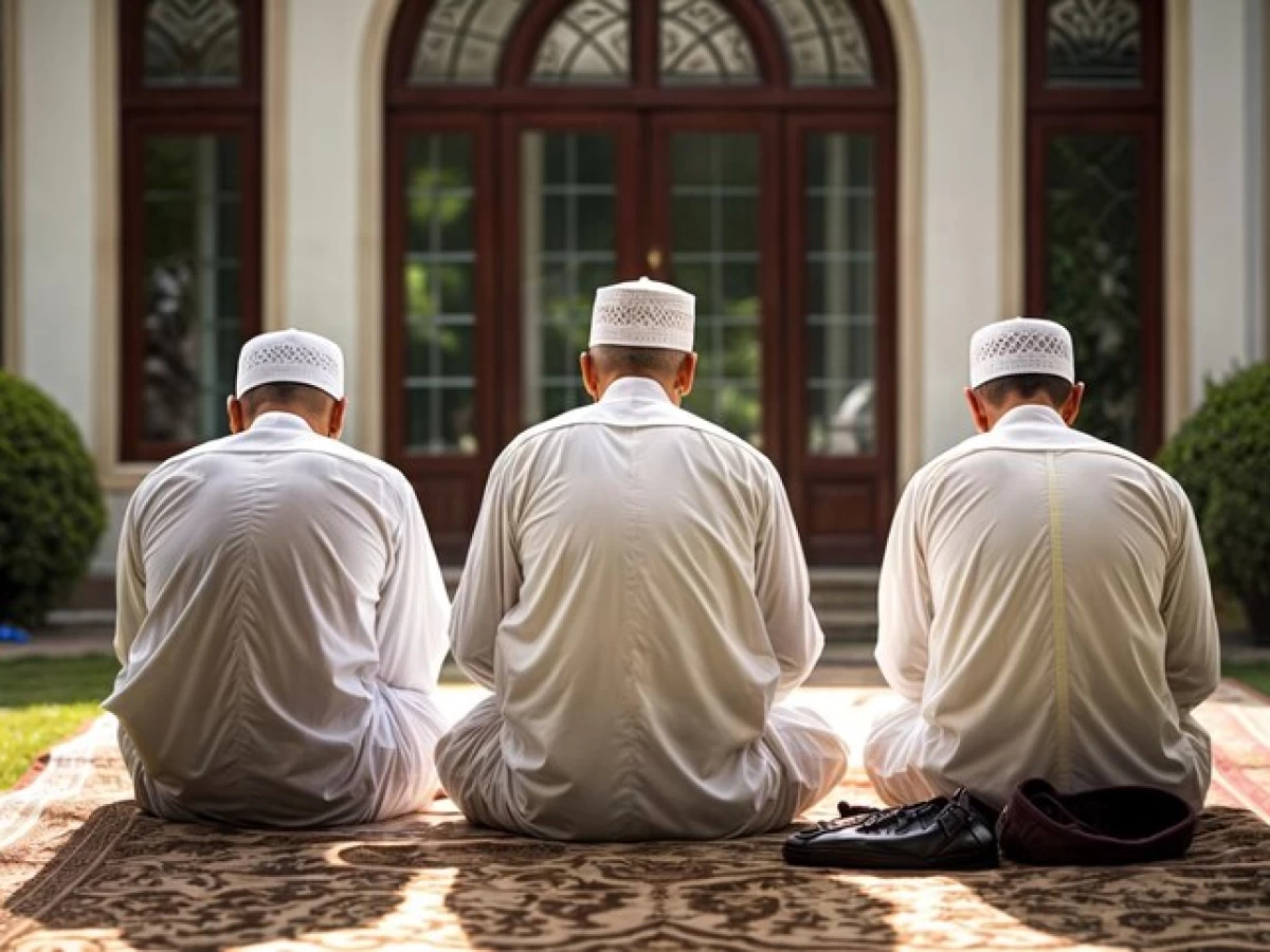 4 Golongan Manusia menurut Amalnya di Dunia dan Tempatnya di Akhirat