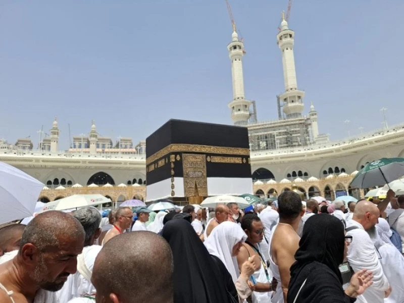 5 Sunnah Haji yang Bisa Diamalkan Jemaah saat di Tanah Suci