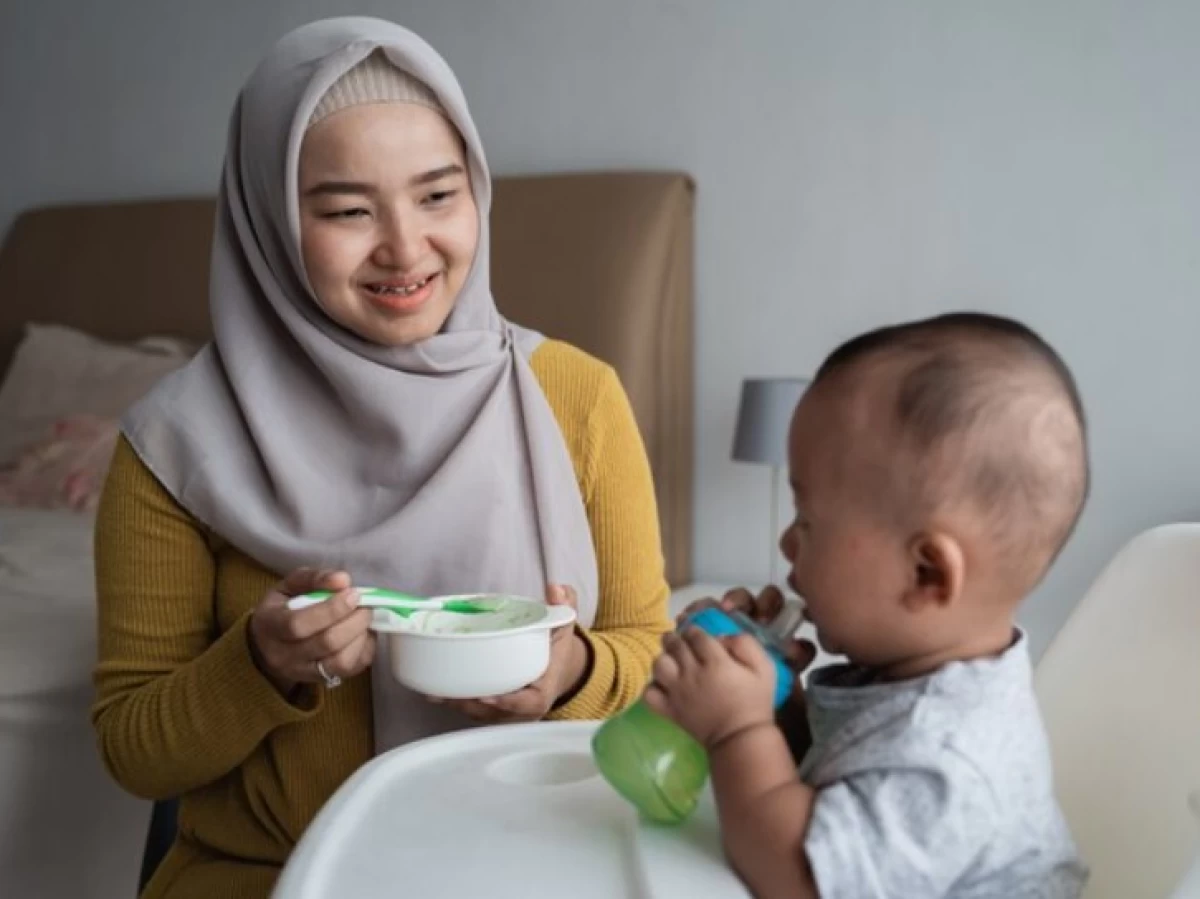 Ibu Hamil atau Menyusui Tak Berpuasa, Bagaimana Hukumnya?