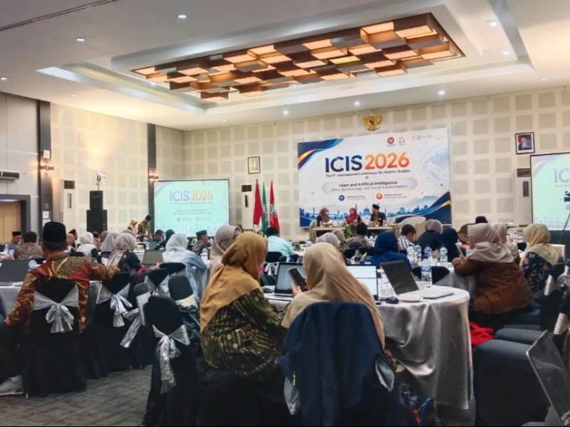 Etika AI dalam Perspektif Islam Dibahas UIN Gus Dur Pekalongan pada Gelaran ICIS 2026