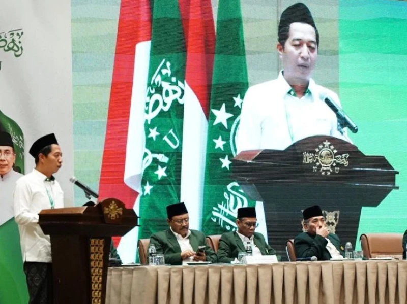 Batasi Anak-anak Gunakan Media Sosial, PBNU Minta Pemerintah Terbitkan Regulasi