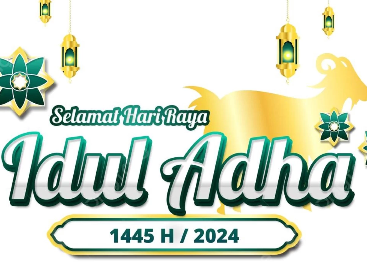 Kurban Spasi di Iduladha