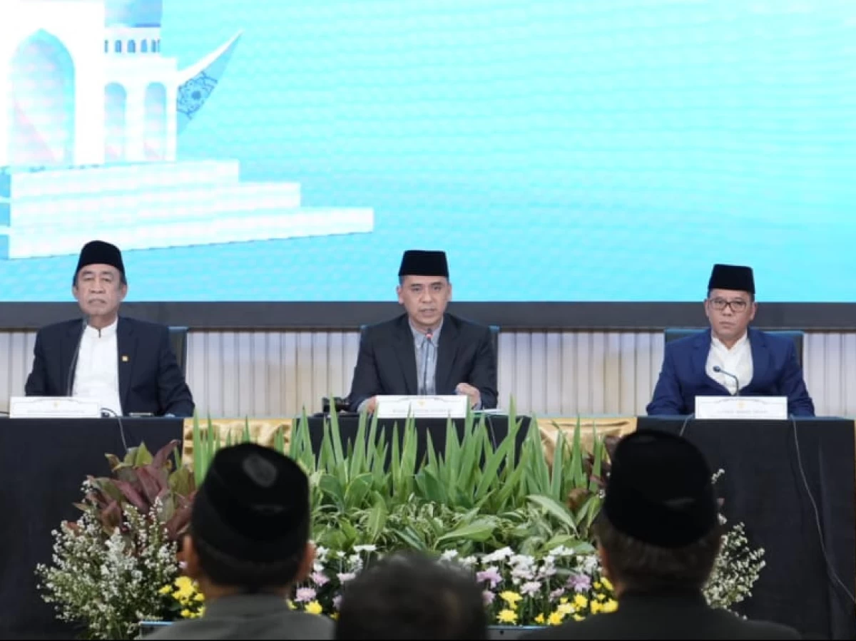 Iduladha 1445 H di Indonesia Jatuh pada Senin 17 Juni 2024