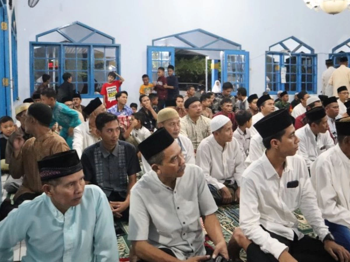Filosofi Lebaran Masyarakat Jawa dan Pesan Perdamaian yang Terkandung di Dalamnya