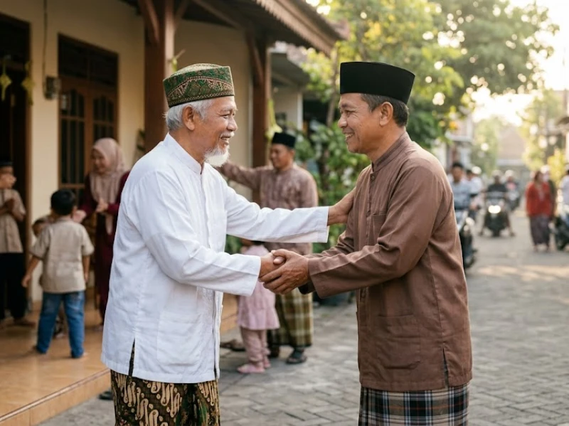 Khutbah Idul Fitri 1447 H: Gapai Madrasah Ramadhan, Raih Hakikat Kemenangan