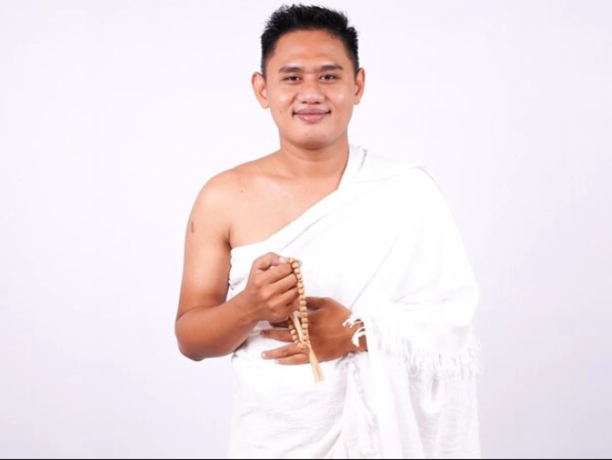 Hukum Aroma Wangi Sabun yang Melekat saat Ihram