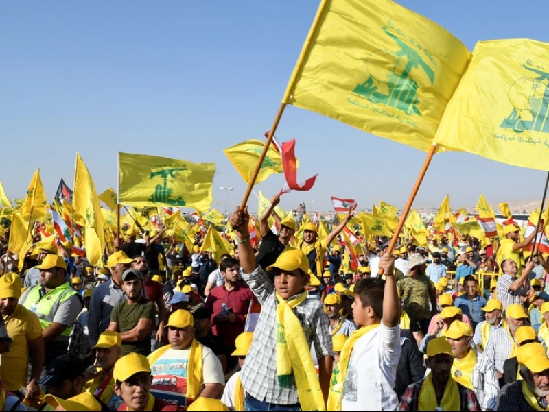 Hizbullah Tepis Tuntutan Pelucutan Senjata, Anggap Israel Diuntungkan