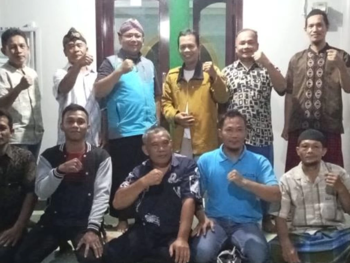 Ada Ikatan Penggali Kubur di Banjarnegara Jateng, Misinya Melayani Umat sampai Akhir Hayat