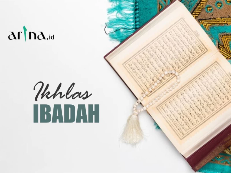 Jangan Tunda-tunda, Ini 5 Tips agar Bisa Ikhlas Beribadah