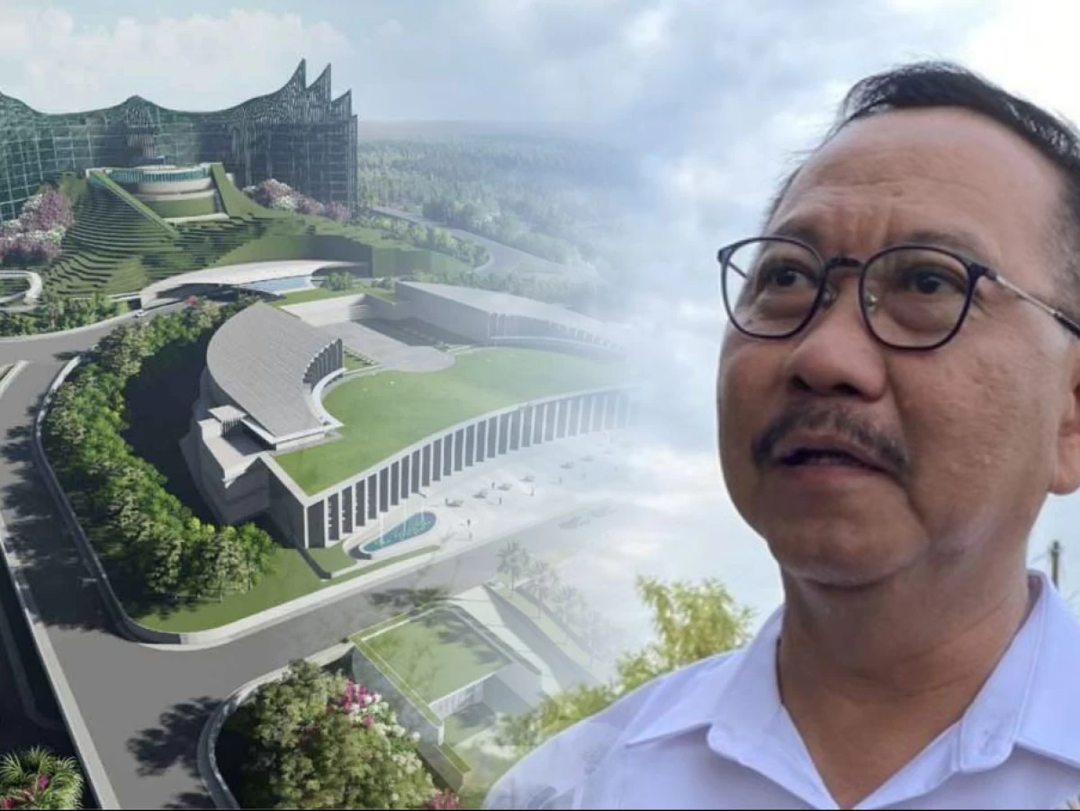 Mundurnya Kepala Otorita IKN, Pukulan Berat bagi Ibu Kota Baru RI