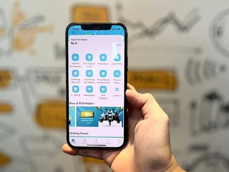 Simak Cara Bayar Listrik via Online di HP