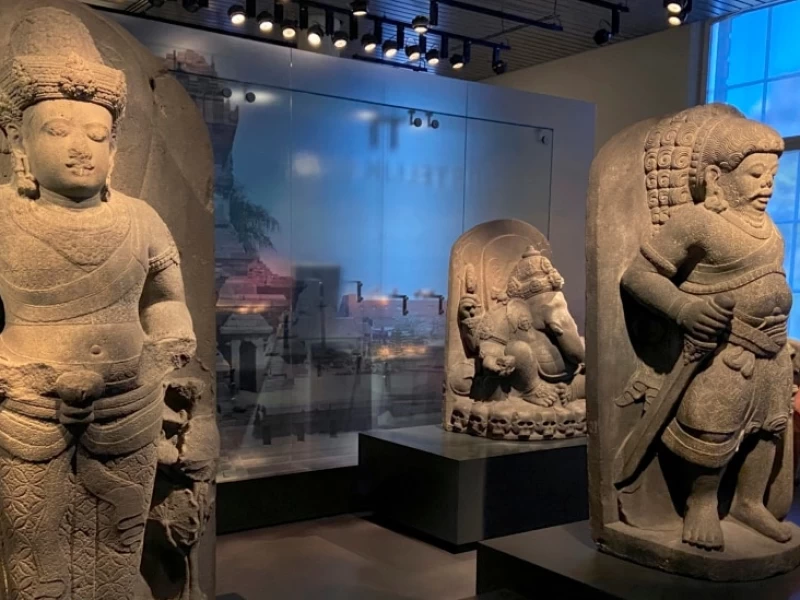 Belanda Kembali Repatriasi Artefak Nusantara Sebelum Akhir Tahun 2024