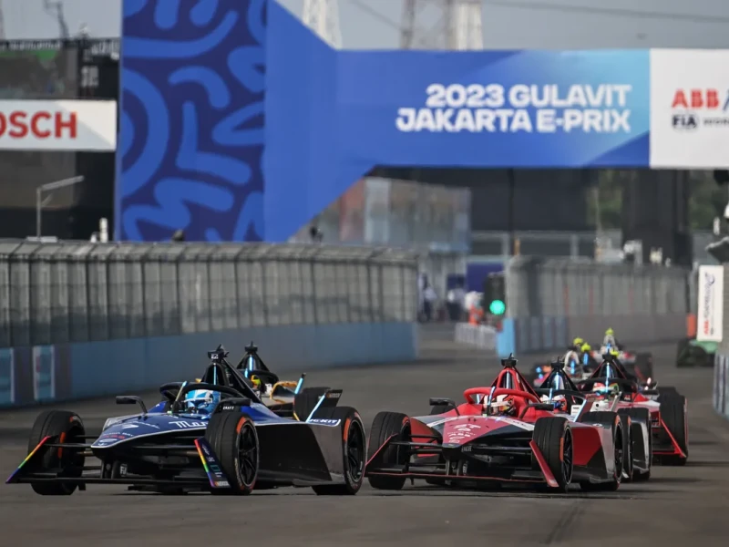 Ajang Balap Jakarta E-Prix 2025 Digelar pada 21 Juni di Sirkuit Ancol