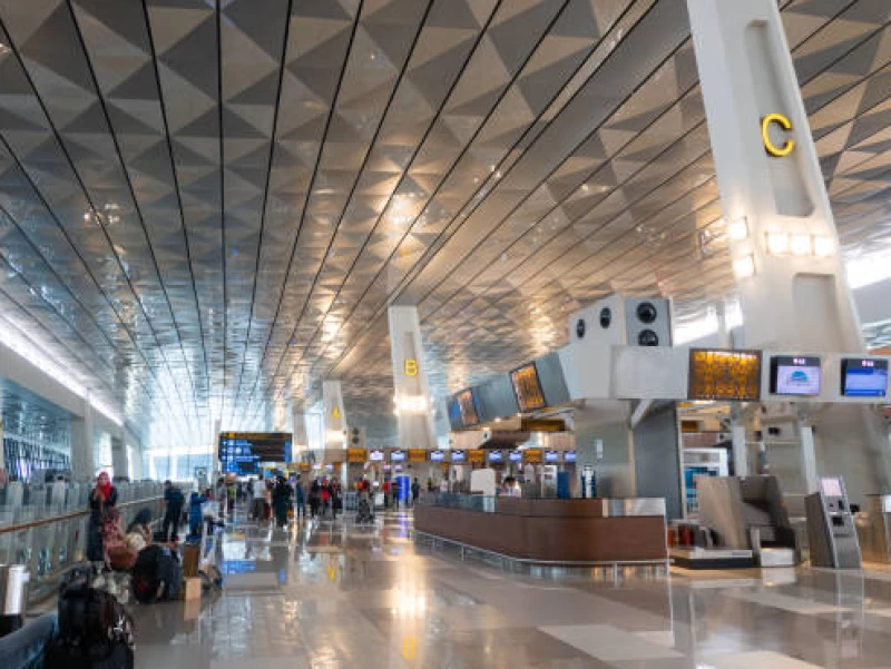 Bandara Soetta Antisipasi Lonjakan Penumpang pada Musim Libur Akhir Tahun 2024