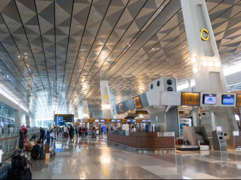 Periode Mudik Lebaran 2025, Bandara Soetta Siapkan Petugas Tambahan dan Ratusan CCTV