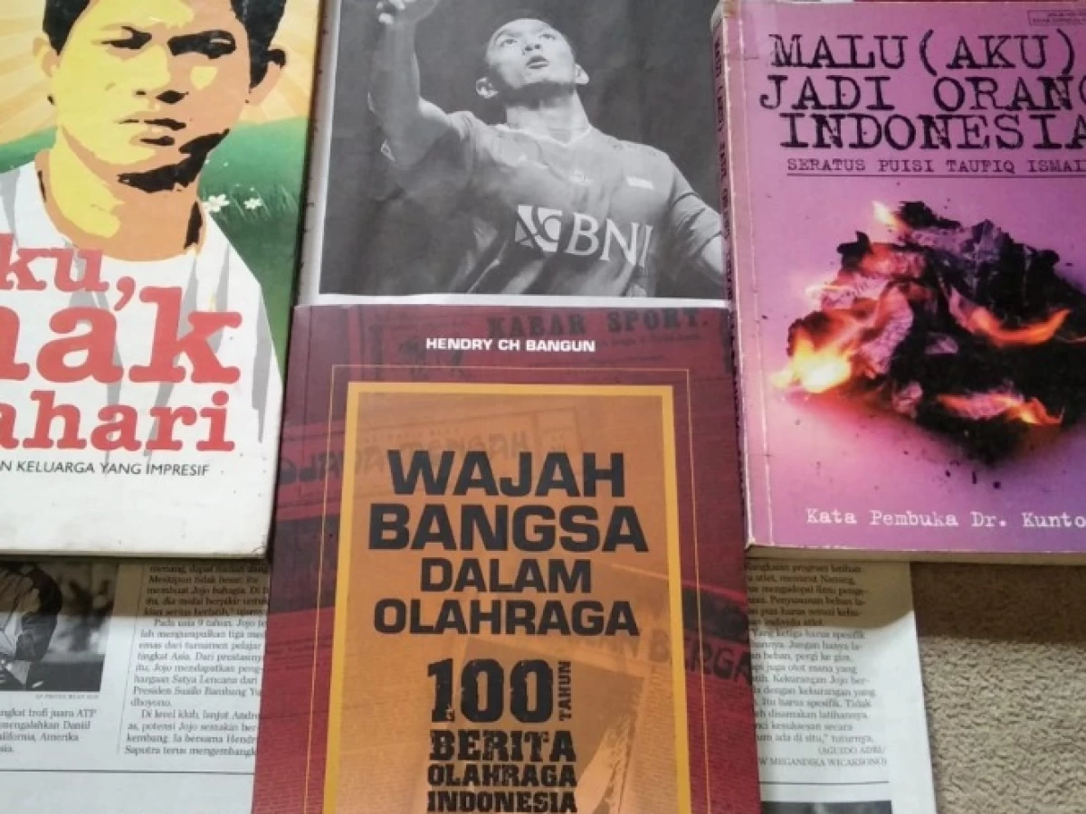 Bulu Tangkis: Berita, Puisi, Pengarang