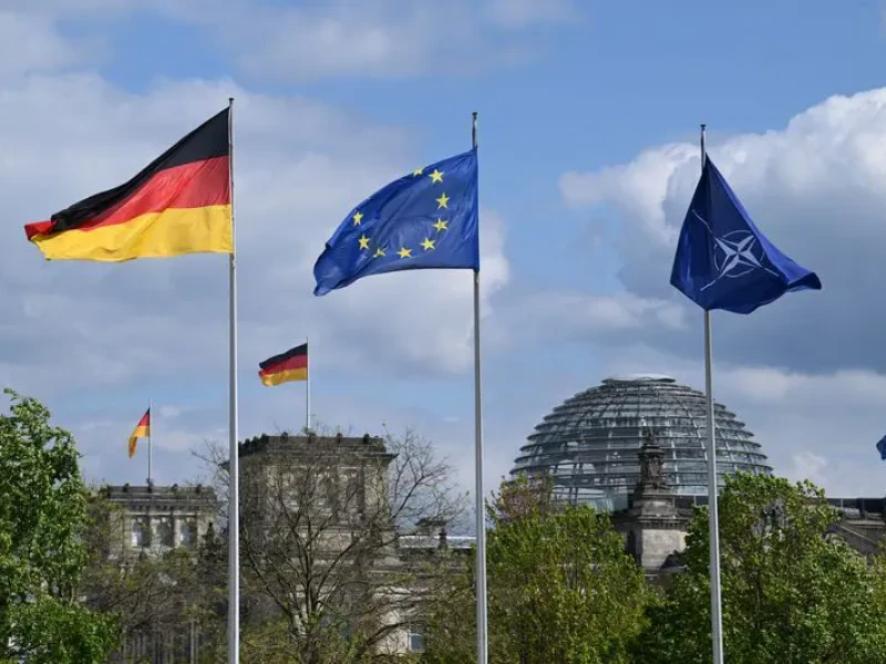 Jerman Tolak Usulan Trump Soal Kenaikan Anggaran Pertahanan NATO