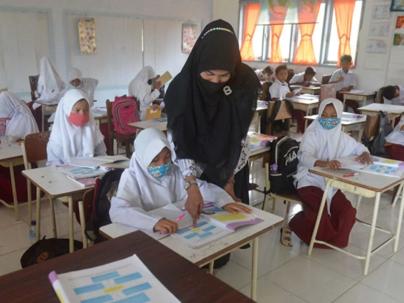Rekomendasi Ucapan Hari Guru Nasional untuk Wali Kelas Favorit