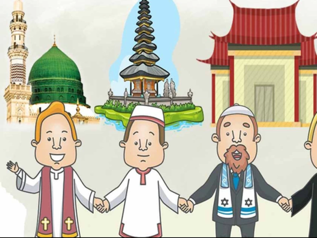 Fatwa Salam Lintas Agama: Kita, Kebenaran Baru, dan Matinya Kepakaran