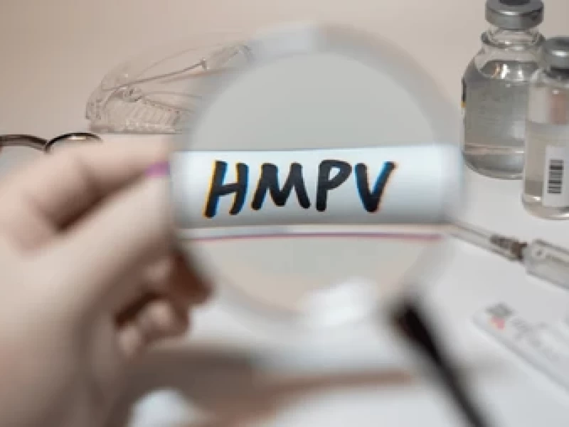 Tangkal Virus HMPV, Dokter Spesialis Imbau Gunakan Masker dan Vaksin