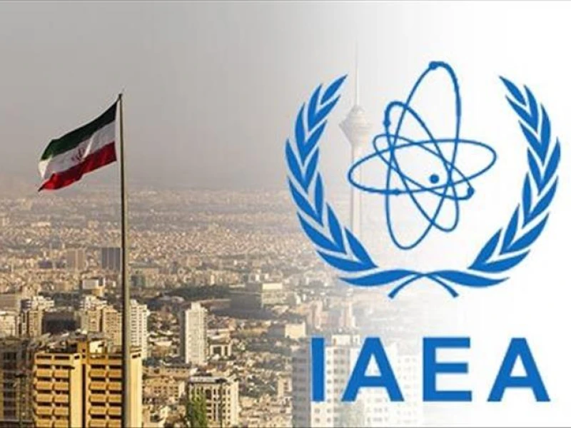 IAEA Klaim Situasi Program Nuklir Iran Relatif Terkendali