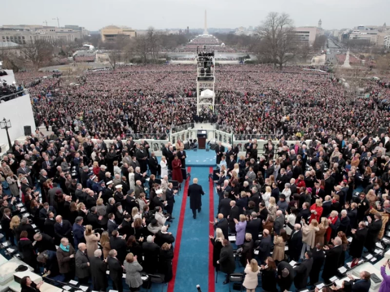 Daftar Pesohor yang Dijadwalkan Hadir di Pelantikan Presiden Donald Trump 2025