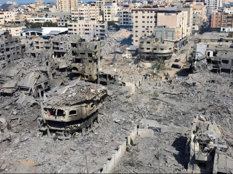 Mesir Usulkan DK PBB Masuk ke Gaza dan Tepi Barat