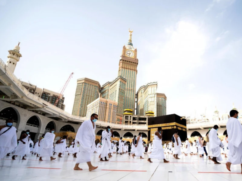 Jadwal Lengkap Perjalanan Jamaah Haji 2025 (1446 H): Kloter I Bertolak ke Tanah Suci pada 2 Mei