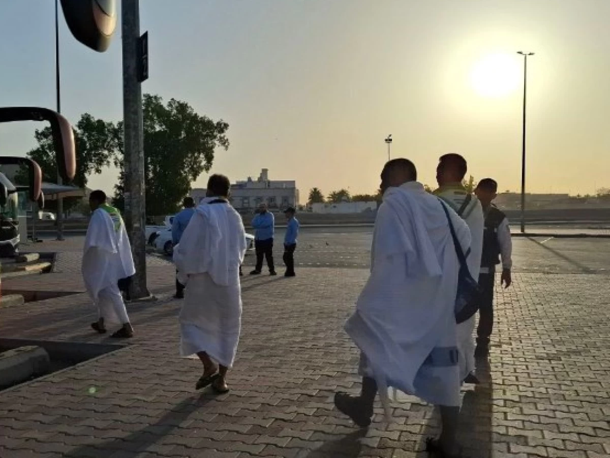 Puluhan WNI Diamankan Polisi Saudi Dampak Berhaji Tanpa Visa Haji