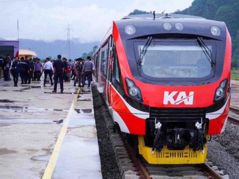 BBM Subsidi untuk KA Perintis di Sulawesi Selatan Diklaim Sudah Tepat Sasaran