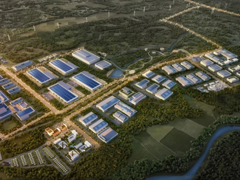Kawasan Industri Batang Gaet 28 Perusahaan, Nilai Investasi Capai Rp18,7 T