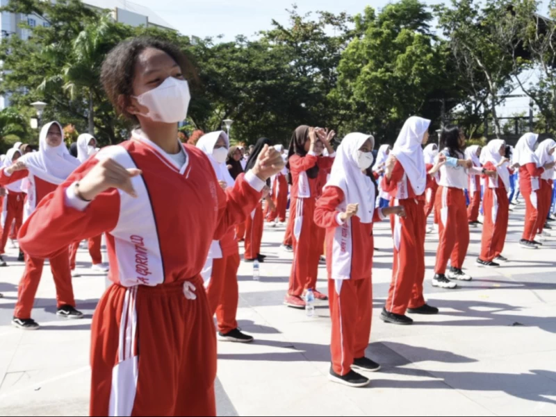 Pemerintah Berencana Tambah Jam Olahraga di Sekolah