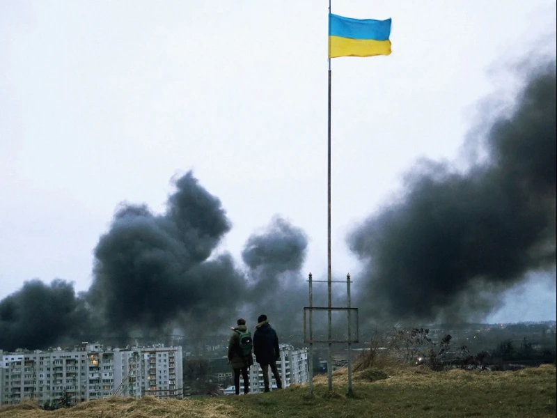 Trump Lempar Kritik ke Zelenskyy, Oposisi Ukraina Justru Membela