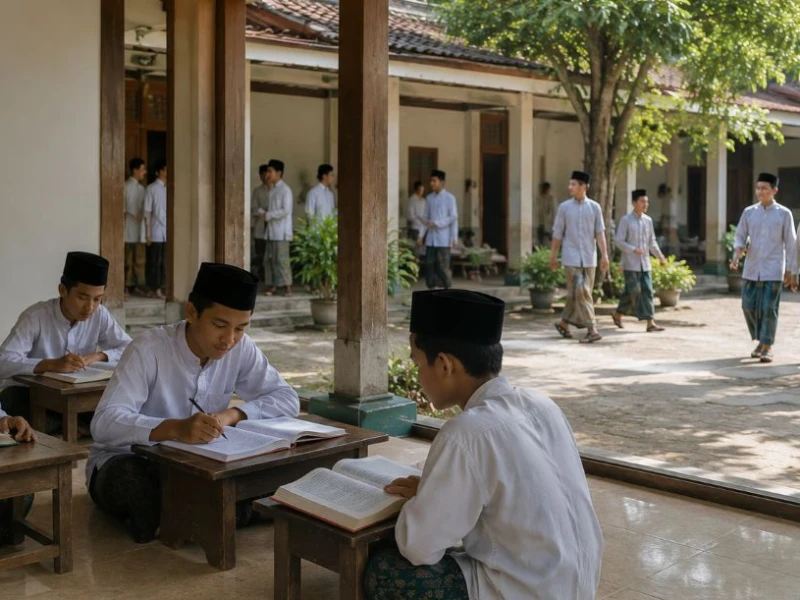 Ngurmati, Ngeramati, Ngerumati, Ngaromahi: Menimbang Kembali Makna Kiai di Era Inflasi Gelar