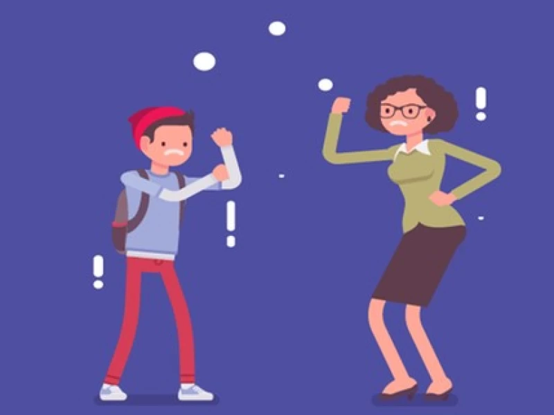 Konflik Antara Orang Tua dan Anak, Bagaimana Cara Mengatasinya?