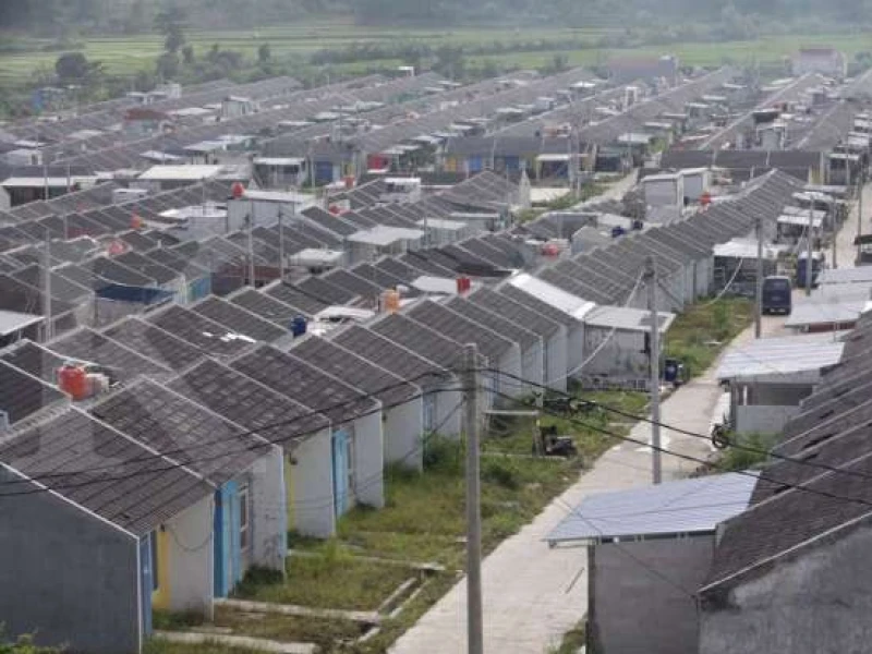 BP Tapera Punya Alokasi Kuota Rumah Subsidi untuk Pekerja Non Formal